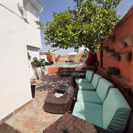 Casa Rural Mananas Felices Martos Extérieur photo