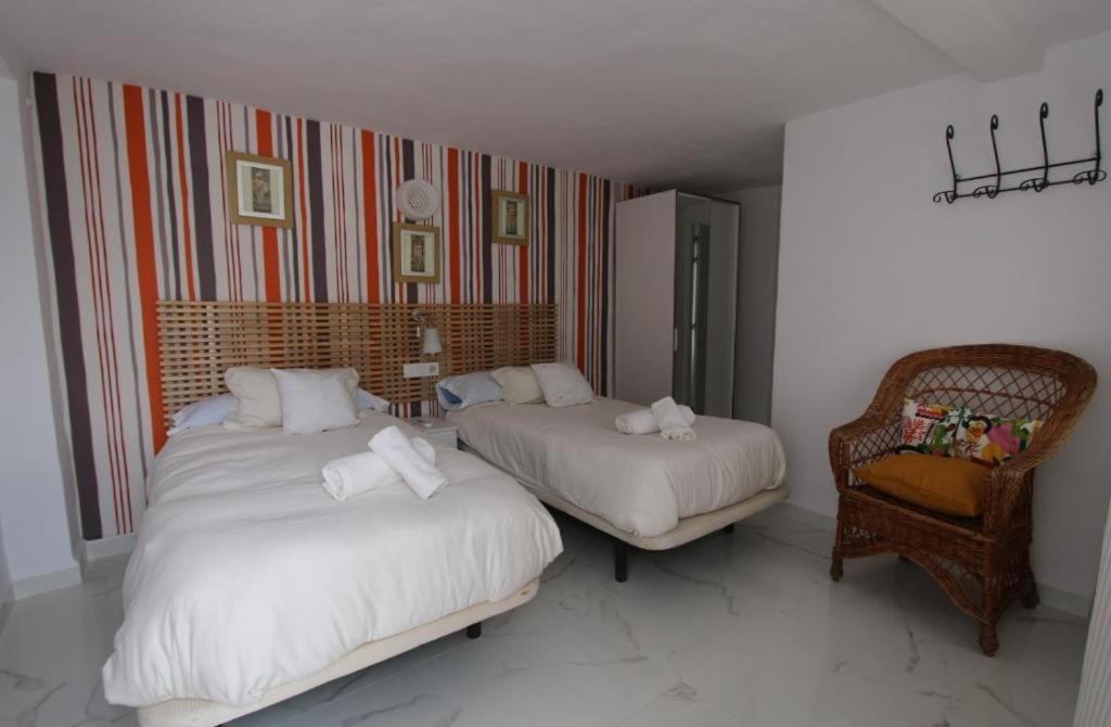 Casa Rural Mananas Felices Martos Extérieur photo