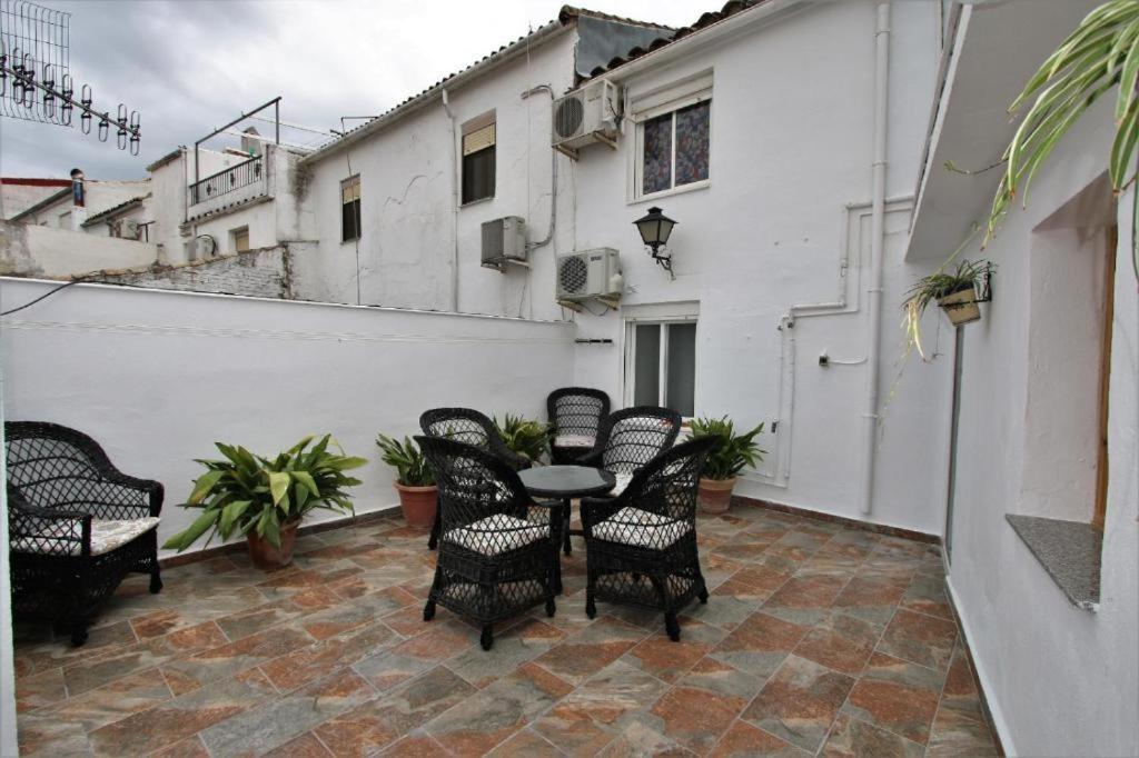 Casa Rural Mananas Felices Martos Extérieur photo
