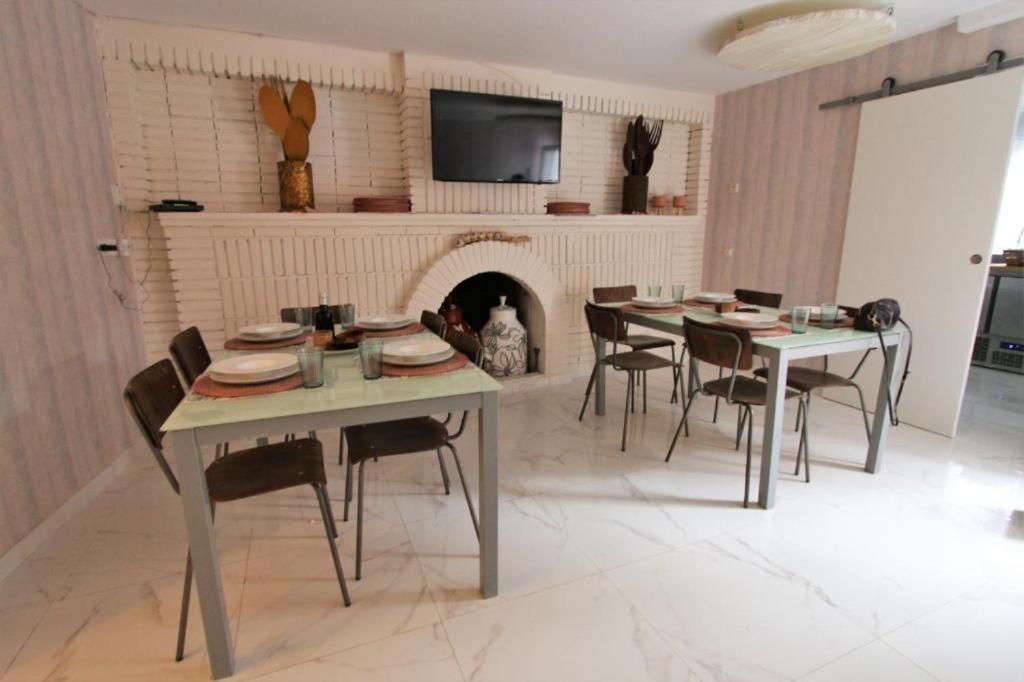 Casa Rural Mananas Felices Martos Extérieur photo