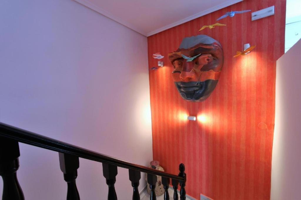 Casa Rural Mananas Felices Martos Extérieur photo