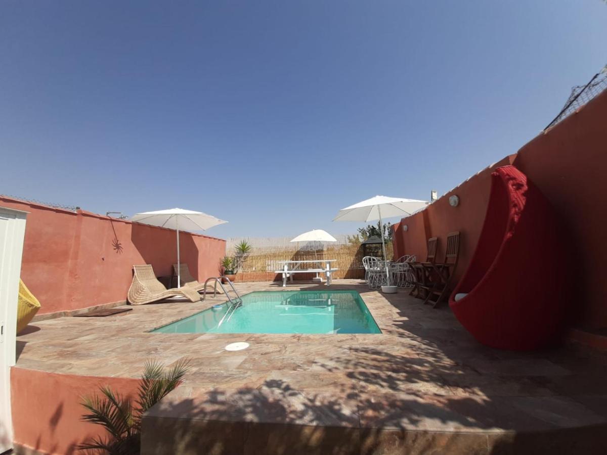 Casa Rural Mananas Felices Martos Extérieur photo