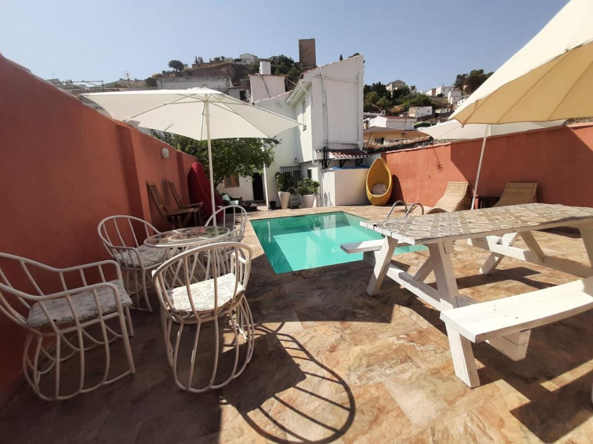 Casa Rural Mananas Felices Martos Extérieur photo