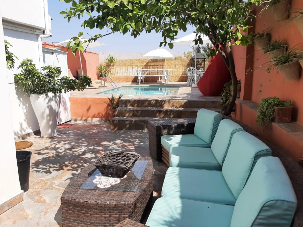 Casa Rural Mananas Felices Martos Extérieur photo